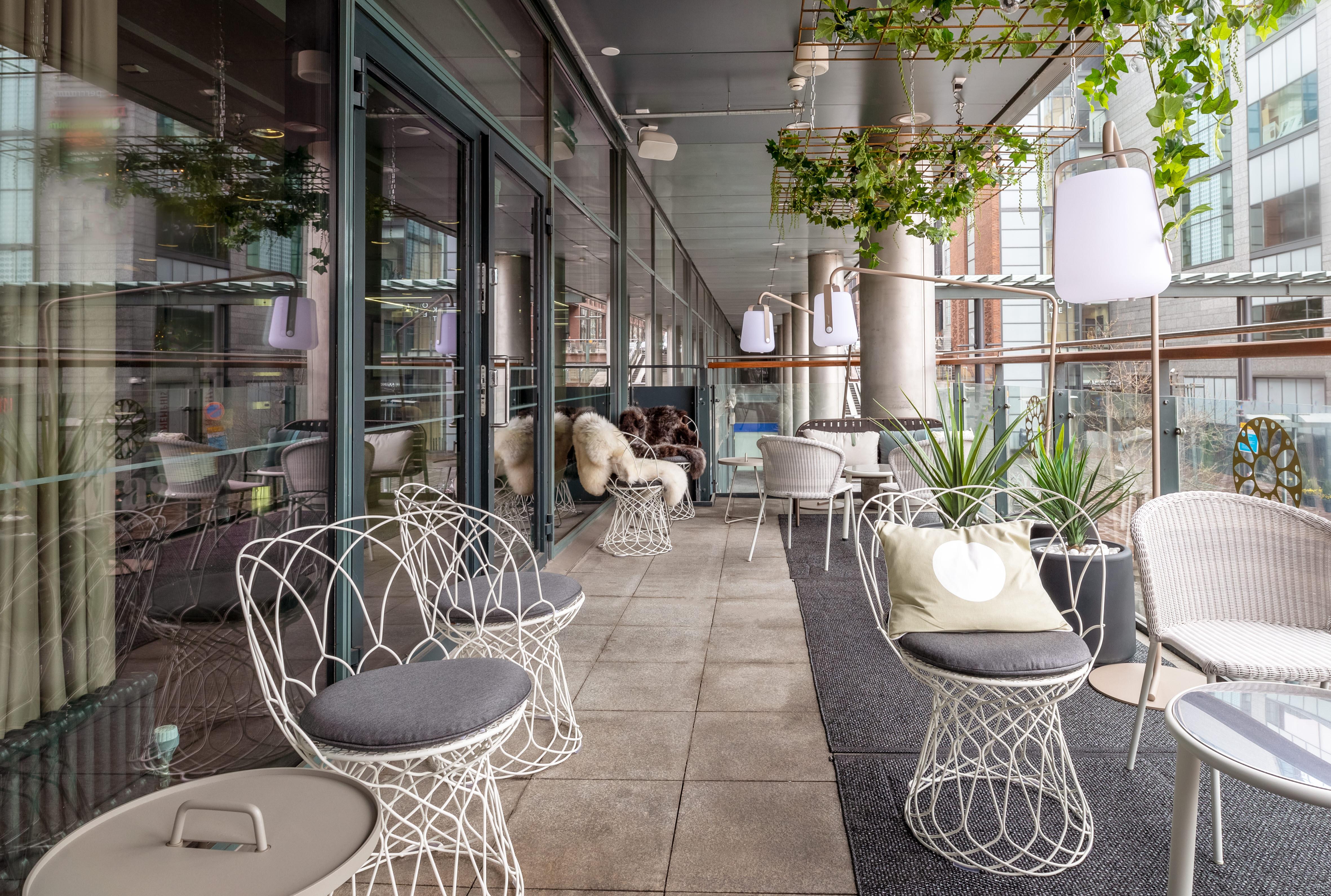 Hotell Scandic Simonkenttae 4*