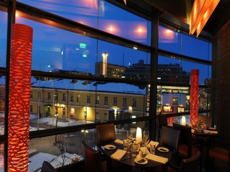 Scandic Simonkenttae Hotell 4*