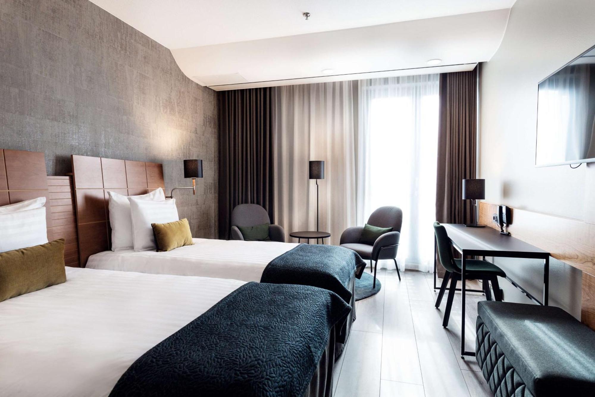 Hotell Scandic Simonkenttae