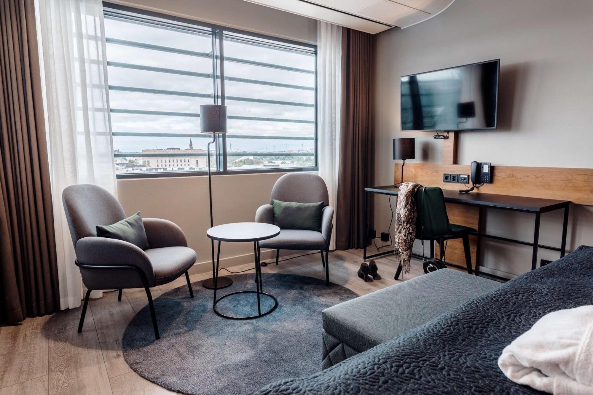 Scandic Simonkenttae Hotel Helsinki