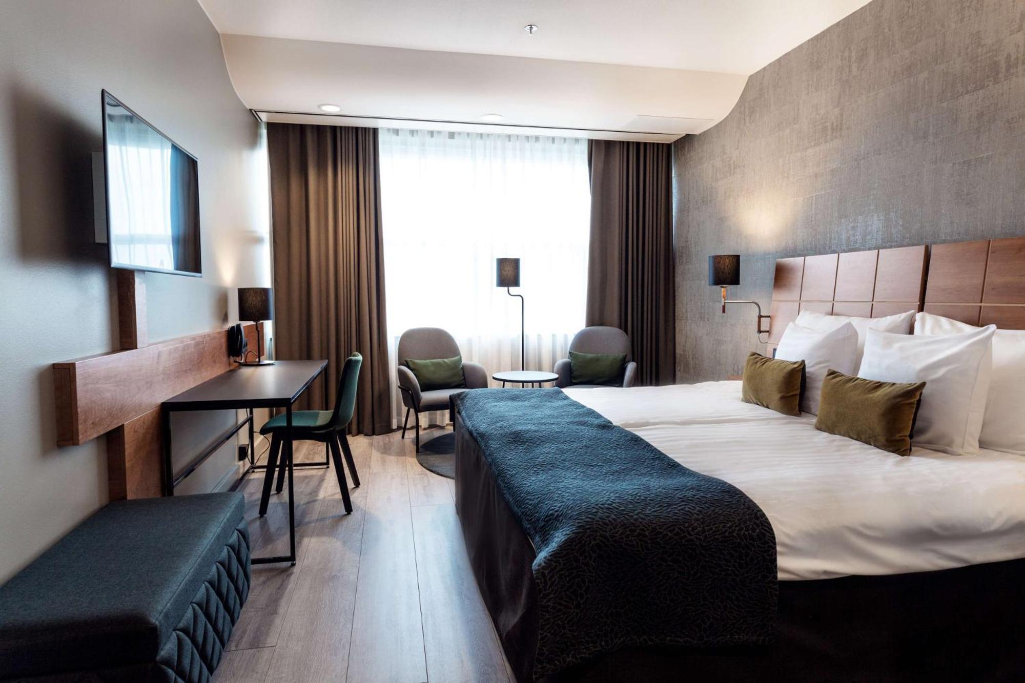 Hotel Scandic Simonkenttae 4*