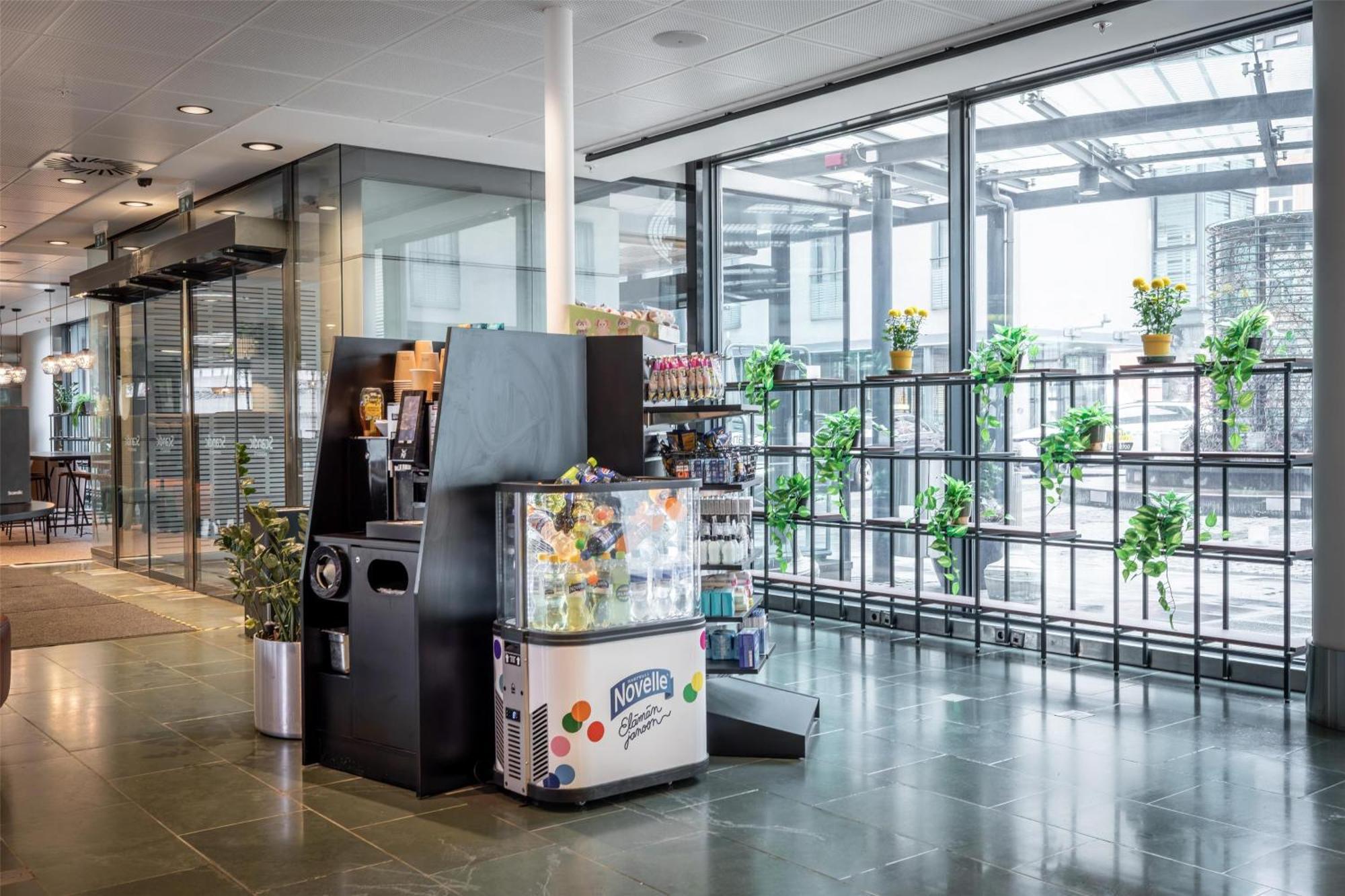 Hotel Scandic Simonkenttae Helsinki